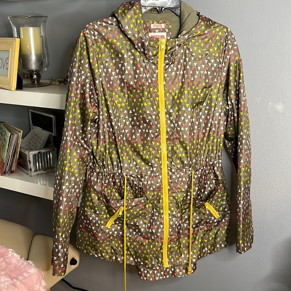 Girls, Mossimo, raincoat, size extra-large